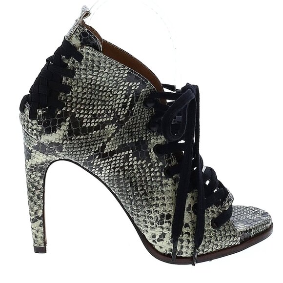 Snake Skin Bootie "NEW" - Picture 1 of 16